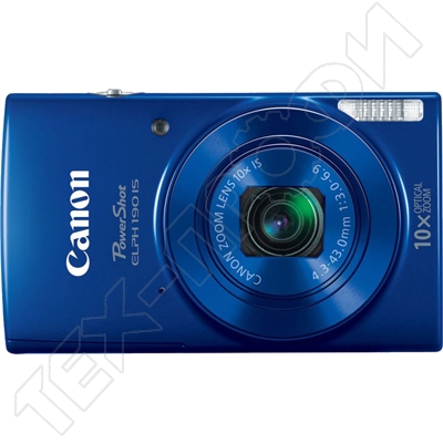 ������ Canon PowerShot ELPH 190 IS