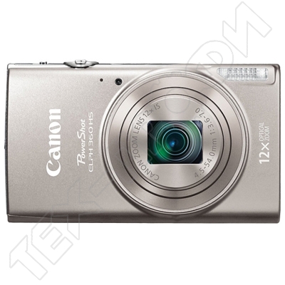 ������ Canon PowerShot ELPH 360 HS