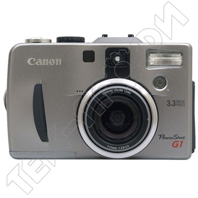 ������ Canon PowerShot G1