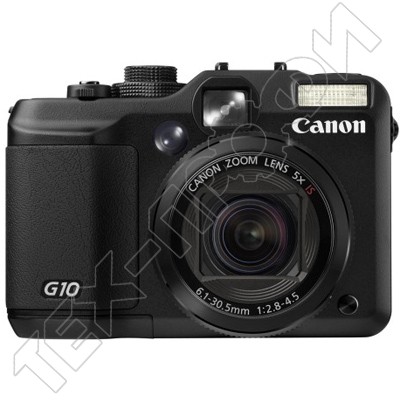 ������ Canon PowerShot G10