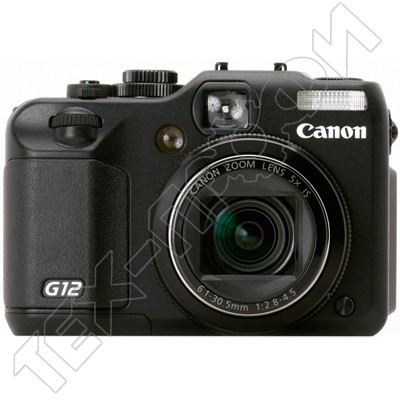 ������ Canon PowerShot G12