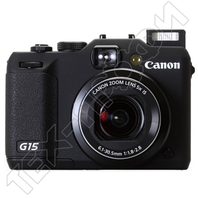 ������ Canon PowerShot G15
