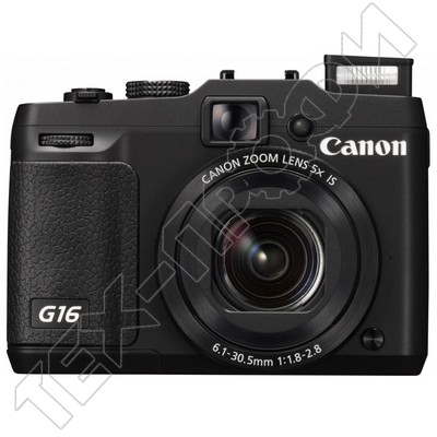 ������ Canon PowerShot G16