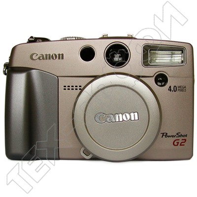 ������ Canon PowerShot G2