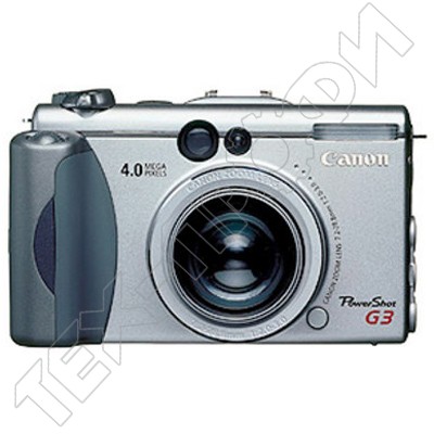 ������ Canon PowerShot G3
