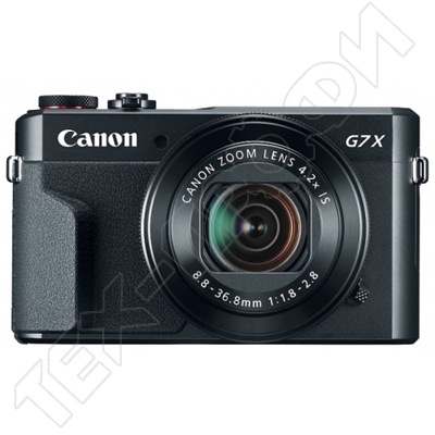������ Canon PowerShot G7 X Mark II