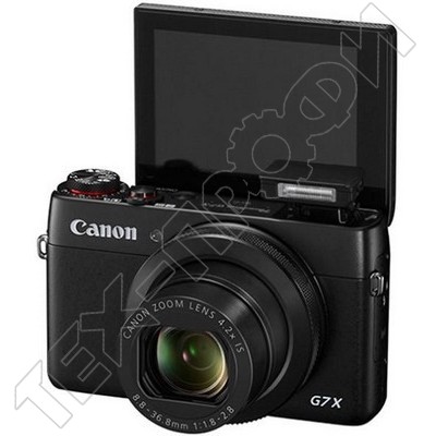 ������ Canon PowerShot G7 X