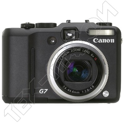 ������ Canon PowerShot G7