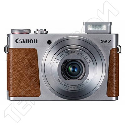 ������ Canon PowerShot G9 X