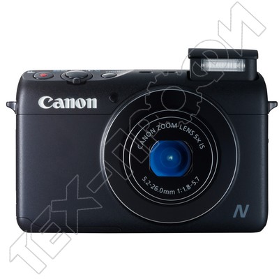 ������ Canon PowerShot N100