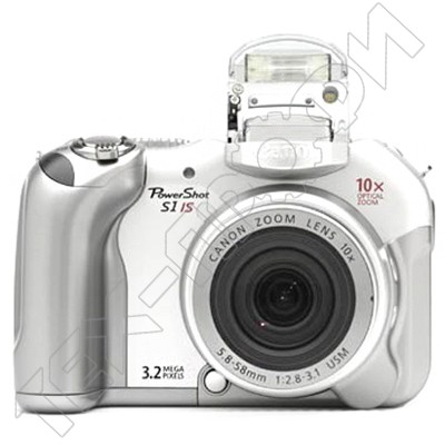 ������ Canon PowerShot S1 IS