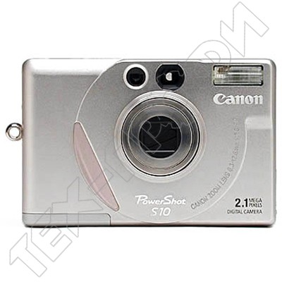 ������ Canon PowerShot S10
