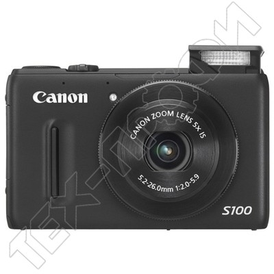 ������ Canon PowerShot S100