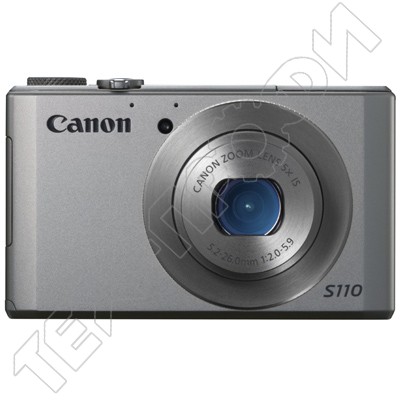 ������ Canon PowerShot S110