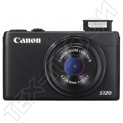 ������ Canon PowerShot S120