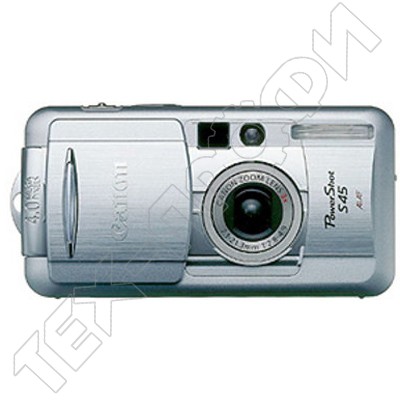 ������ Canon PowerShot S45