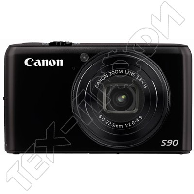 ������ Canon PowerShot S90