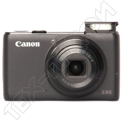 ������ Canon PowerShot S95