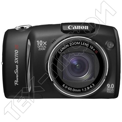������ Canon PowerShot SX110 IS