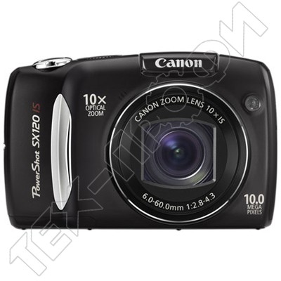 ������ Canon PowerShot SX120 IS