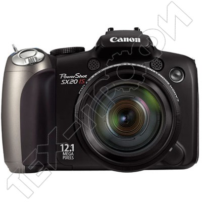 ������ Canon PowerShot SX20 IS