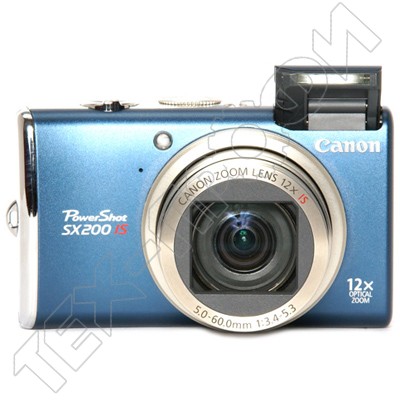 ������ Canon PowerShot SX200 IS