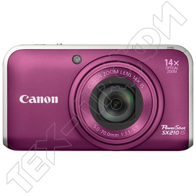 ������ Canon PowerShot SX210 IS