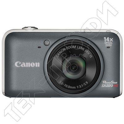 ������ Canon PowerShot SX220 HS
