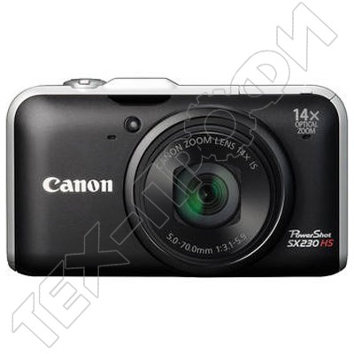 ������ Canon PowerShot SX230 HS