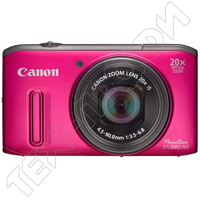 ������ Canon PowerShot SX240 HS