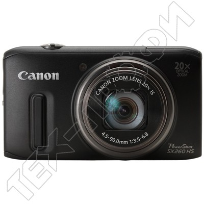 ������ Canon PowerShot SX260 HS