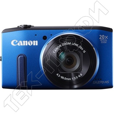������ Canon PowerShot SX270 HS