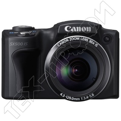 ������ Canon PowerShot SX500 IS