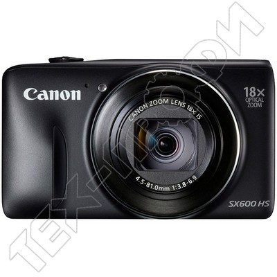 ������ Canon PowerShot SX600 HS