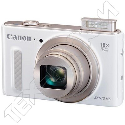 ������ Canon PowerShot SX610 HS