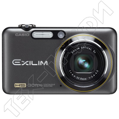������ Casio Exilim EX-FC100