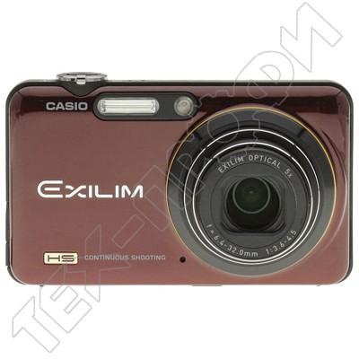 ������ Casio Exilim EX-FC150