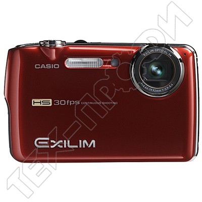 ������ Casio Exilim EX-FS10