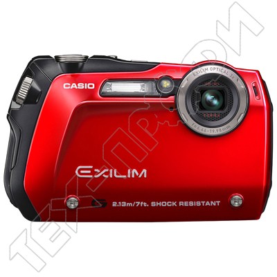 ������ Casio Exilim EX-G1