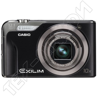 ������ Casio Exilim EX-H10
