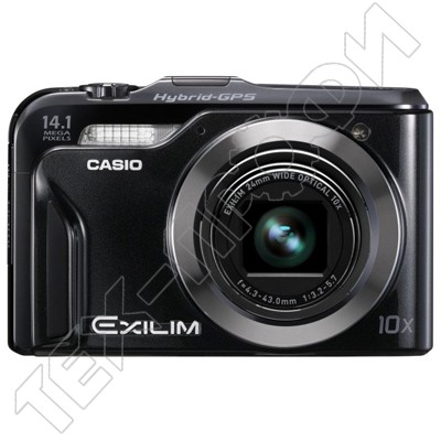 ������ Casio Exilim EX-H20G