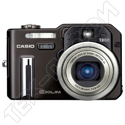 ������ Casio Exilim EX-P700