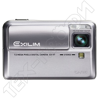 ������ Casio Exilim EX-V7