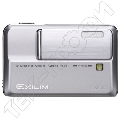 ������ Casio Exilim EX-V8