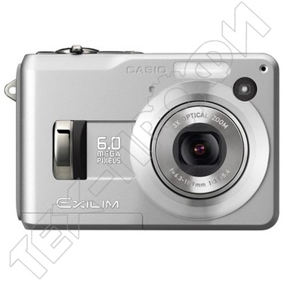 ������ Casio Exilim EX-Z110