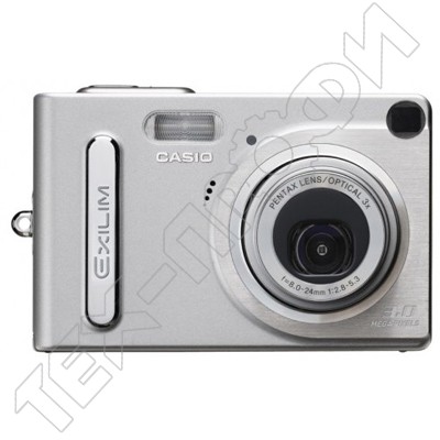������ Casio Exilim EX-Z3