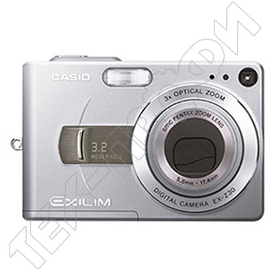 ������ Casio Exilim EX-Z30
