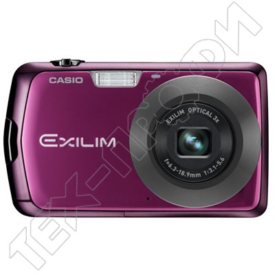 ������ Casio Exilim EX-Z330