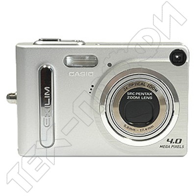 ������ Casio Exilim EX-Z4