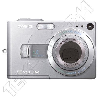 ������ Casio Exilim EX-Z40